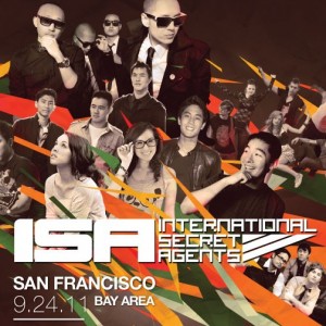 ISA San Francisco Bay Area 2011